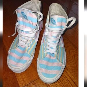 Vans Hi Top Sk8 Old Skool Never Worn